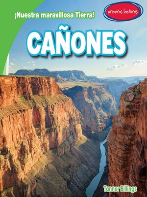 cover image of Cañones (Canyons)
